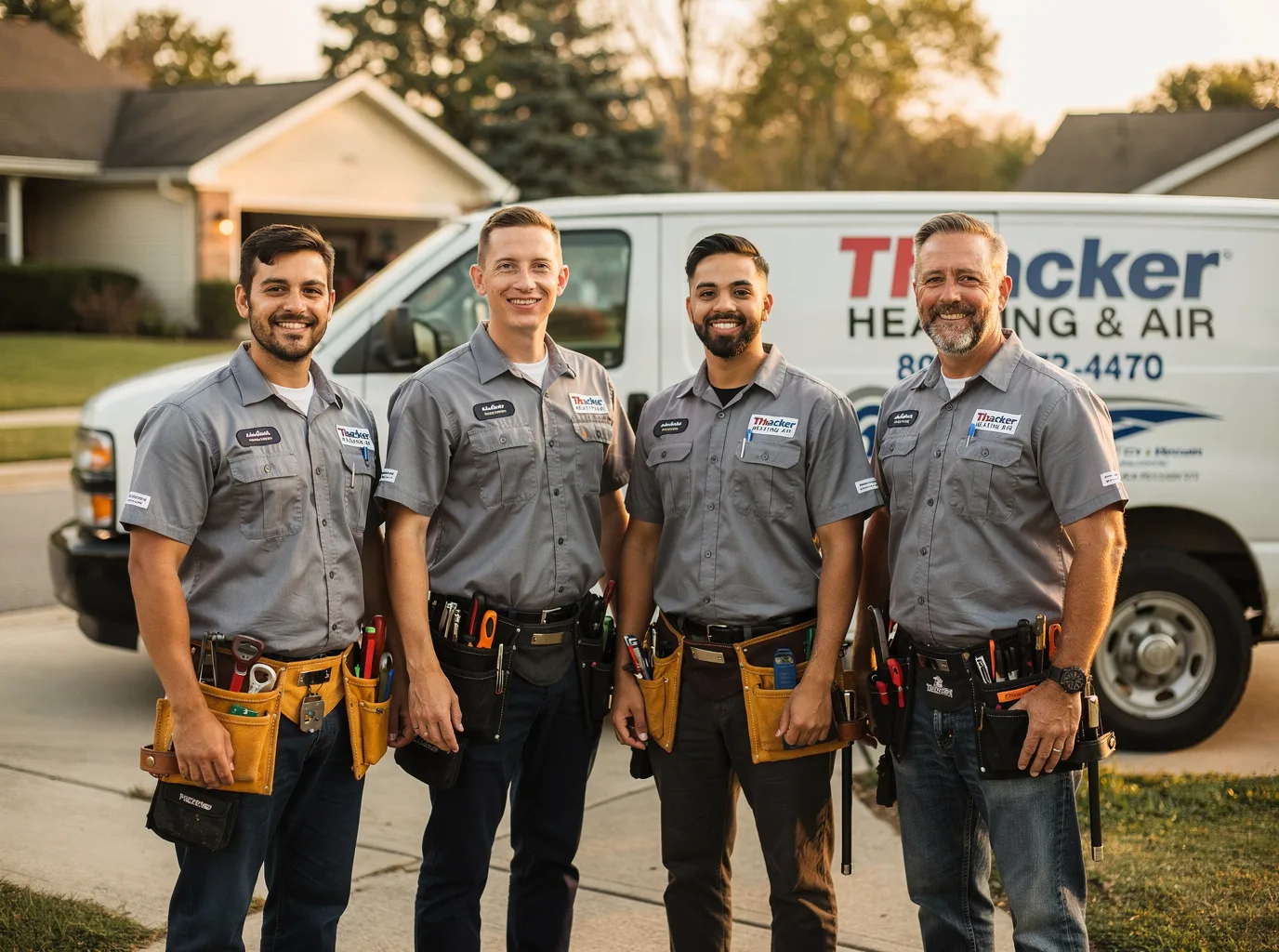 Ac Repair company in Huntland, TN