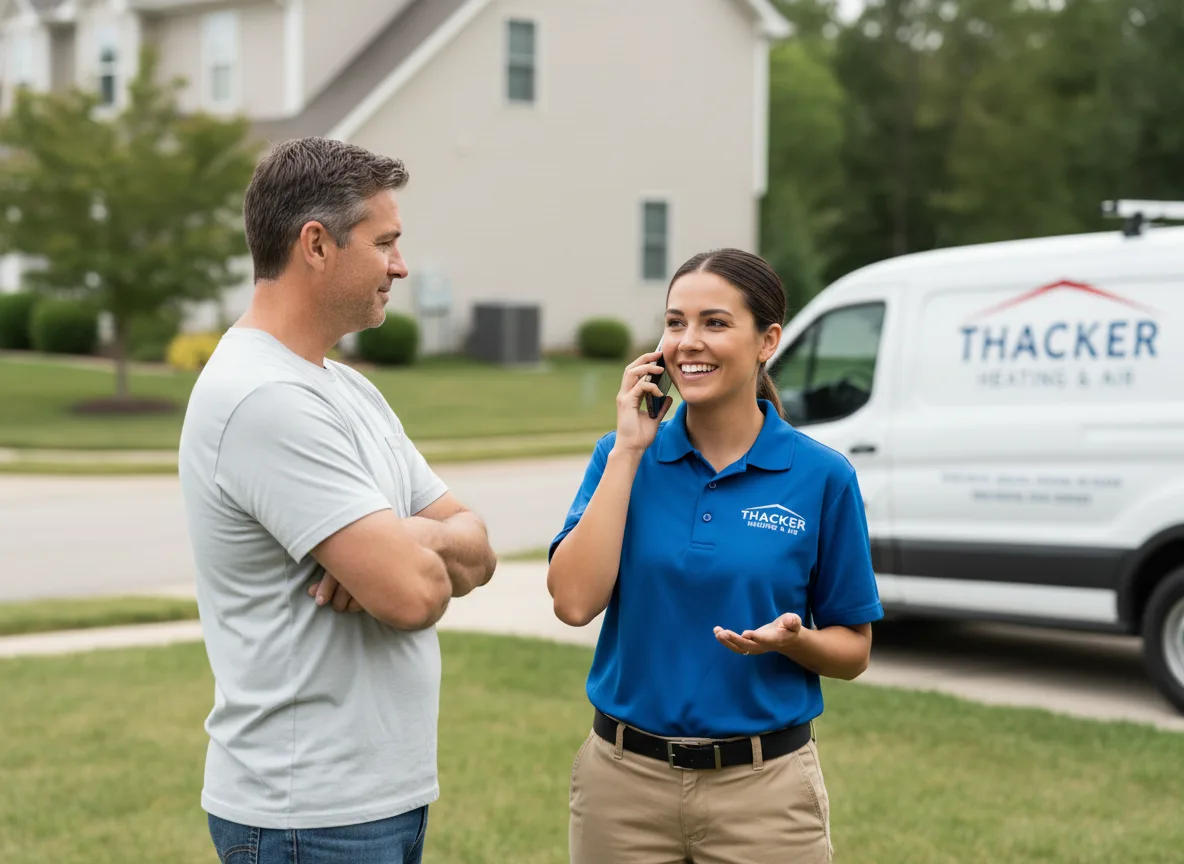 Ac Repair Huntland, TN FAQs